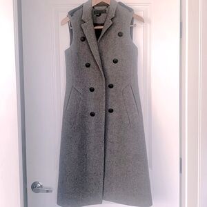 RAG & BONE wool dress coat.  US women’s size 2
